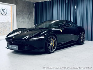 Ferrari Roma CARBON FULL NOVITEC ZÁRUK 2021