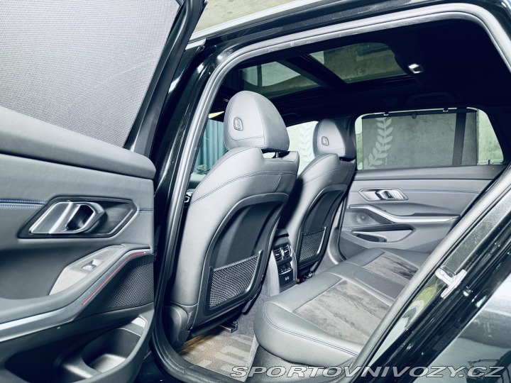 BMW 3 330d*xDRIVE*M-PAKET*ZÁR*T 2023