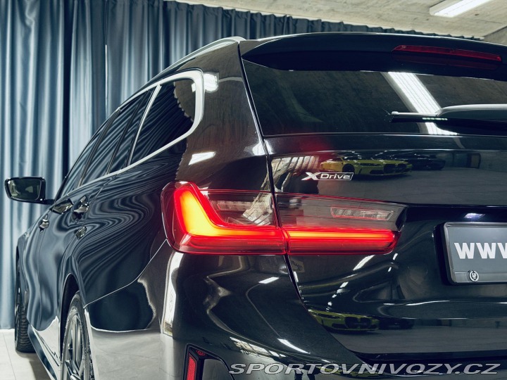 BMW 3 330d*xDRIVE*M-PAKET*ZÁR*T 2023