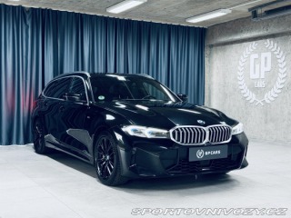 BMW 3 330d*xDRIVE*M-PAKET*ZÁR*T 2023