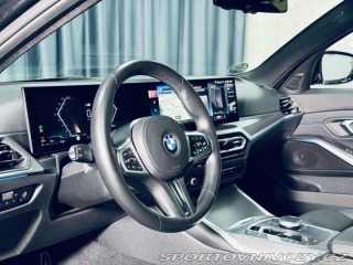 BMW 3 330d*xDRIVE*M-PAKET*ZÁR*T 2023