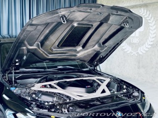BMW M3 CS BLACK ON BLACK ZÁRUKA 2023