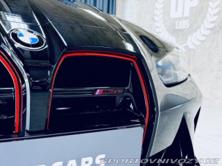 BMW M3 CS BLACK ON BLACK ZÁRUKA 2023