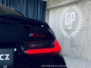 BMW M3 CS BLACK ON BLACK ZÁRUKA 2023