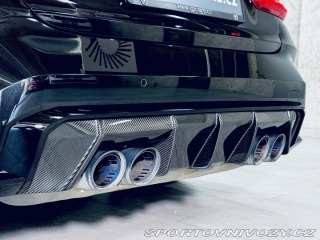 BMW M3 CS BLACK ON BLACK ZÁRUKA 2023
