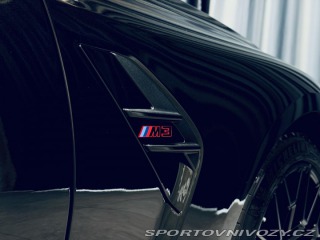 BMW M3 CS BLACK ON BLACK ZÁRUKA 2023