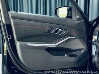 BMW M3 CS BLACK ON BLACK ZÁRUKA 2023