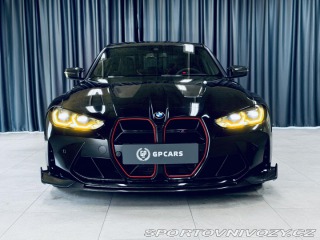 BMW M3 CS BLACK ON BLACK ZÁRUKA 2023