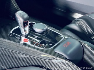 BMW M3 CS BLACK ON BLACK ZÁRUKA 2023