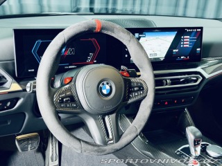 BMW M3 CS BLACK ON BLACK ZÁRUKA 2023
