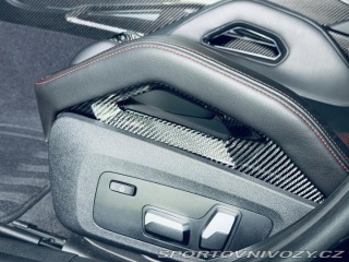BMW M3 CS BLACK ON BLACK ZÁRUKA 2023