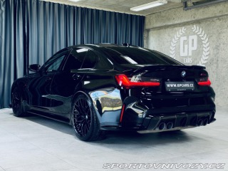 BMW M3 CS BLACK ON BLACK ZÁRUKA 2023
