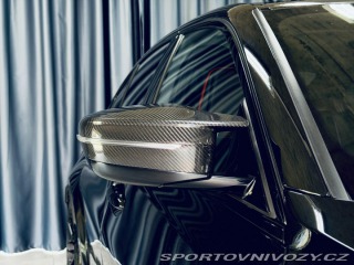 BMW M3 CS BLACK ON BLACK ZÁRUKA 2023