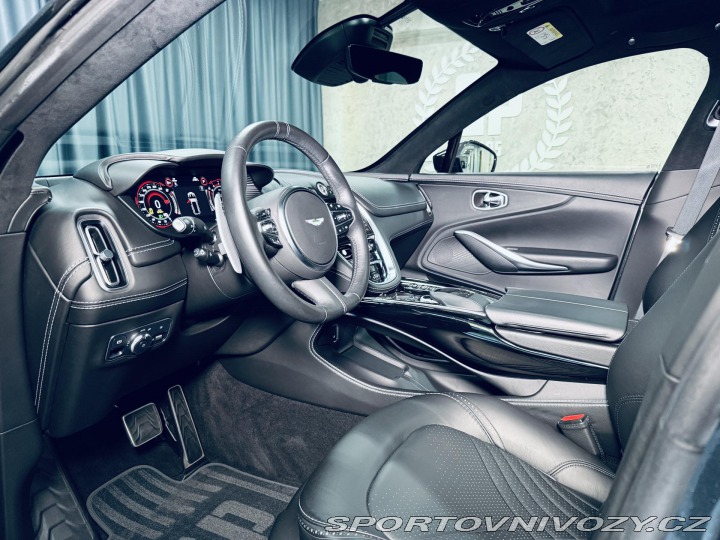 Aston Martin DBX 550*AIR*XENON.GREY*TOP 2021