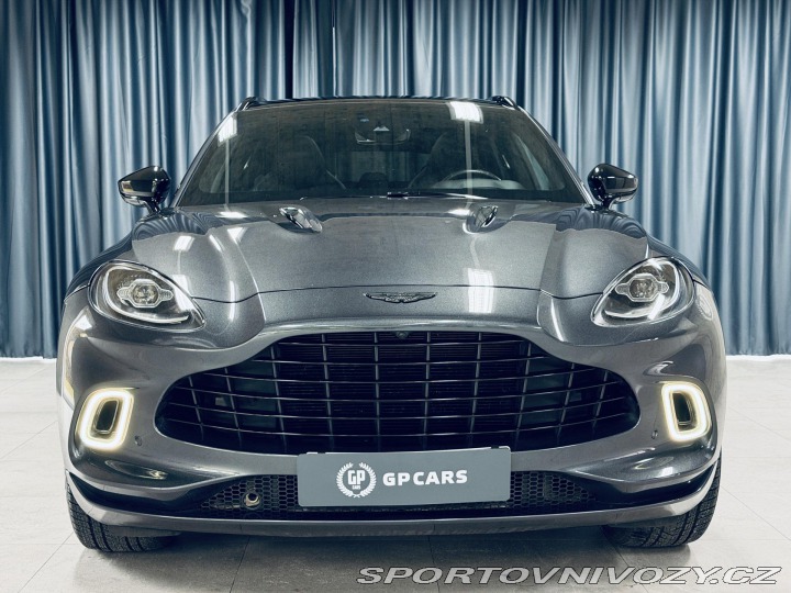 Aston Martin DBX 550*AIR*XENON.GREY*TOP 2021