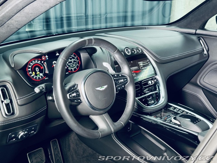 Aston Martin DBX 550*AIR*XENON.GREY*TOP 2021