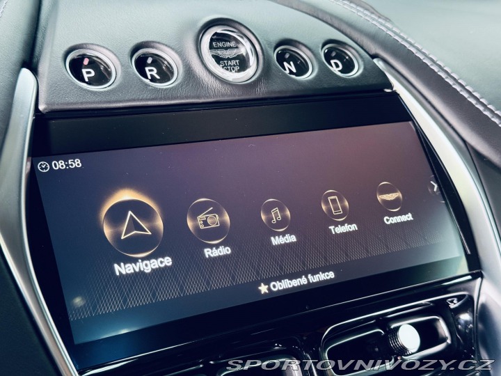 Aston Martin DBX 550*AIR*XENON.GREY*TOP 2021