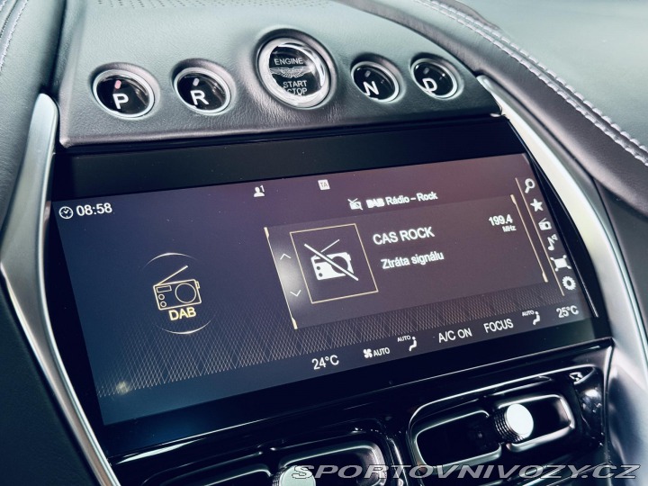 Aston Martin DBX 550*AIR*XENON.GREY*TOP 2021