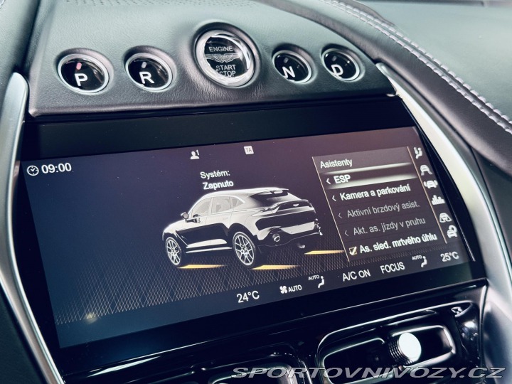 Aston Martin DBX 550*AIR*XENON.GREY*TOP 2021