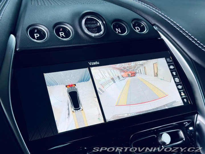 Aston Martin DBX 550*AIR*XENON.GREY*TOP 2021