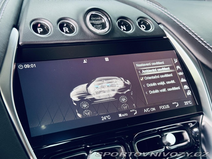Aston Martin DBX 550*AIR*XENON.GREY*TOP 2021