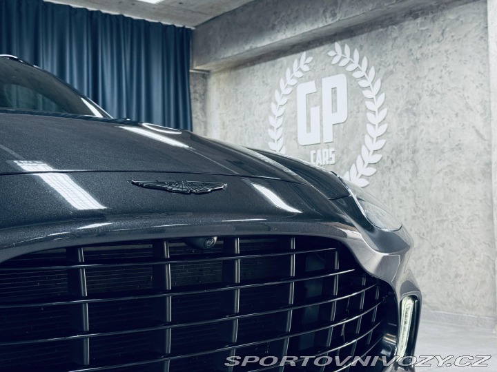 Aston Martin DBX 550*AIR*XENON.GREY*TOP 2021