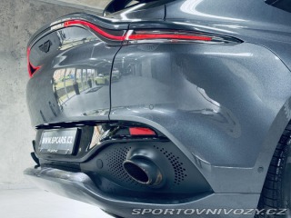 Aston Martin DBX 550*AIR*XENON.GREY*TOP 2021
