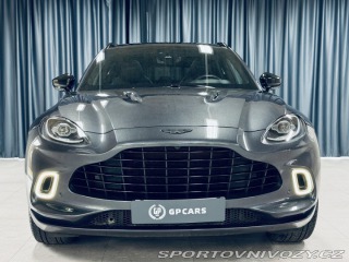 Aston Martin DBX 550*AIR*XENON.GREY*TOP 2021