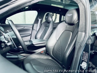 Aston Martin DBX 550*AIR*XENON.GREY*TOP 2021
