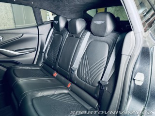 Aston Martin DBX 550*AIR*XENON.GREY*TOP 2021