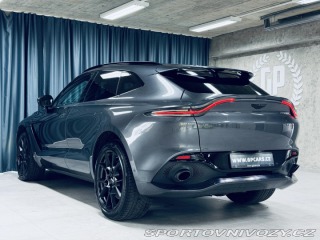 Aston Martin DBX 550*AIR*XENON.GREY*TOP 2021