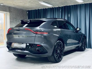 Aston Martin DBX 550*AIR*XENON.GREY*TOP 2021