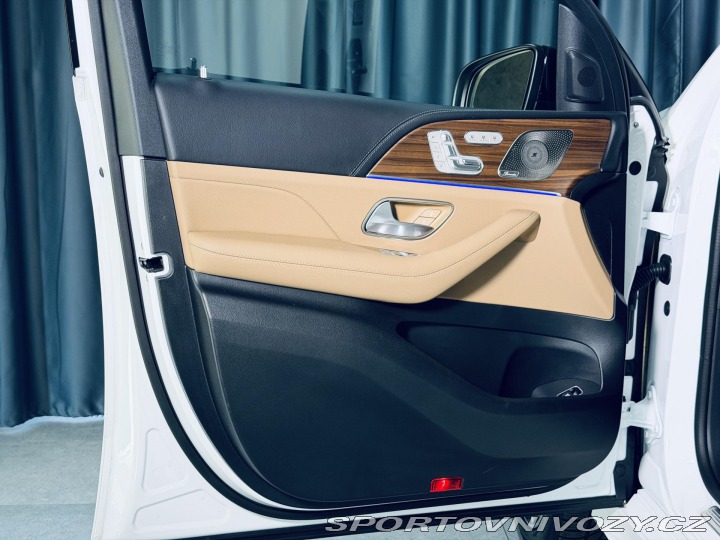 Mercedes-Benz Ostatní modely GLE 450d*AMG*4M*NIGHT*NEZ.TO* 2025