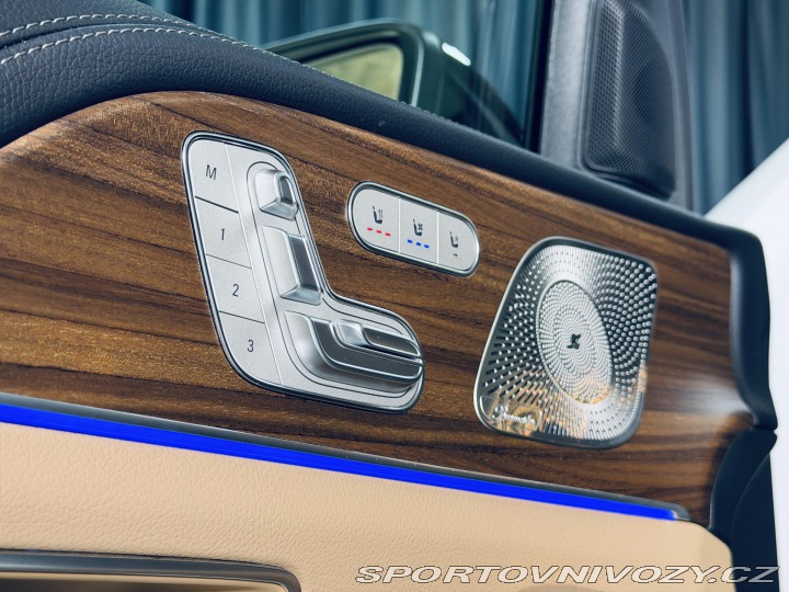 Mercedes-Benz Ostatní modely GLE 450d*AMG*4M*NIGHT*NEZ.TO* 2025