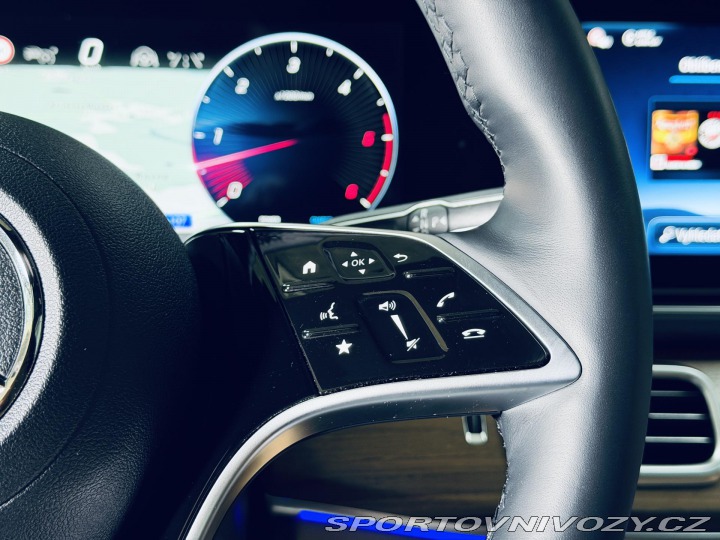 Mercedes-Benz Ostatní modely GLE 450d*AMG*4M*NIGHT*NEZ.TO* 2025