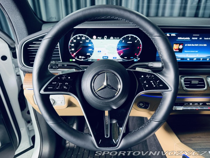 Mercedes-Benz Ostatní modely GLE 450d*AMG*4M*NIGHT*NEZ.TO* 2025