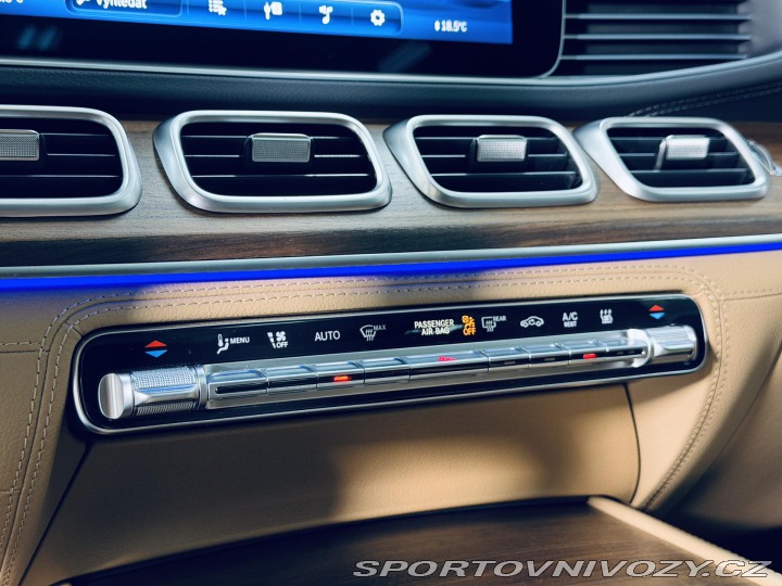Mercedes-Benz Ostatní modely GLE 450d*AMG*4M*NIGHT*NEZ.TO* 2025