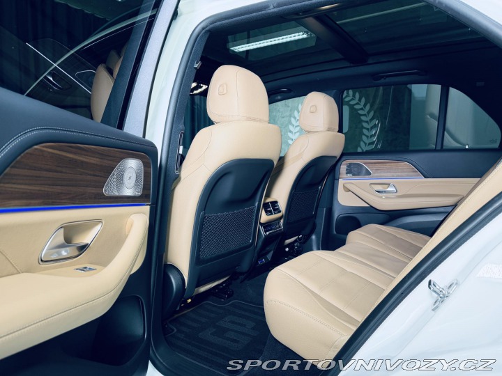 Mercedes-Benz Ostatní modely GLE 450d*AMG*4M*NIGHT*NEZ.TO* 2025