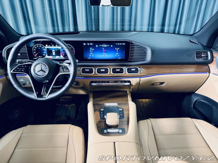 Mercedes-Benz Ostatní modely GLE 450d*AMG*4M*NIGHT*NEZ.TO* 2025