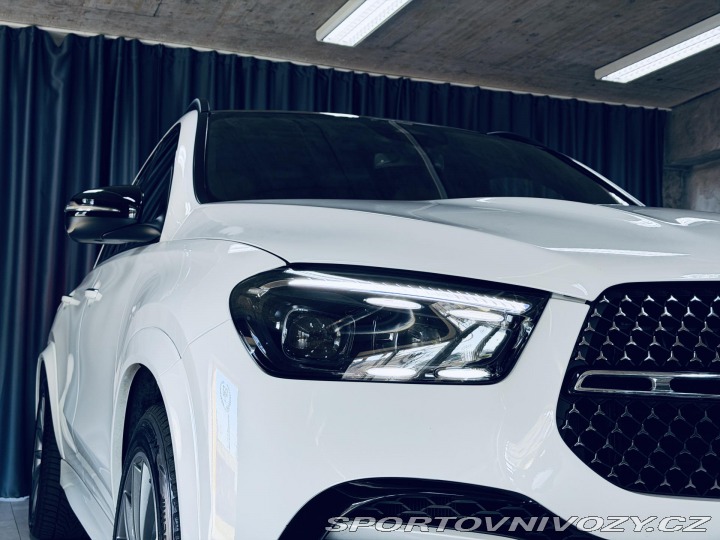 Mercedes-Benz Ostatní modely GLE 450d*AMG*4M*NIGHT*NEZ.TO* 2025