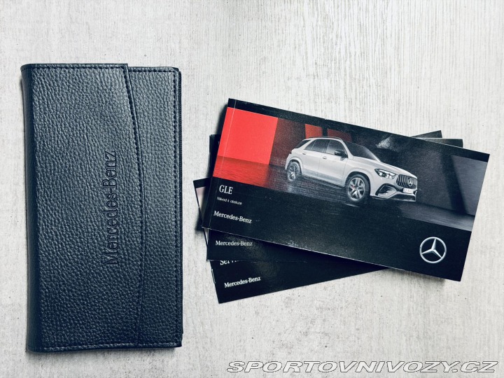 Mercedes-Benz Ostatní modely GLE 450d*AMG*4M*NIGHT*NEZ.TO* 2025