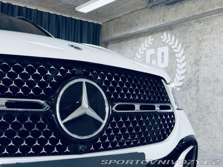 Mercedes-Benz Ostatní modely GLE 450d*AMG*4M*NIGHT*NEZ.TO* 2025