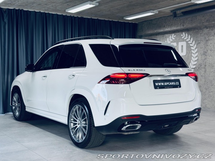 Mercedes-Benz Ostatní modely GLE 450d*AMG*4M*NIGHT*NEZ.TO* 2025