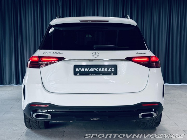 Mercedes-Benz Ostatní modely GLE 450d*AMG*4M*NIGHT*NEZ.TO* 2025
