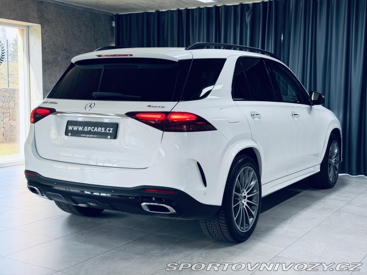 Mercedes-Benz Ostatní modely GLE 450d*AMG*4M*NIGHT*NEZ.TO* 2025