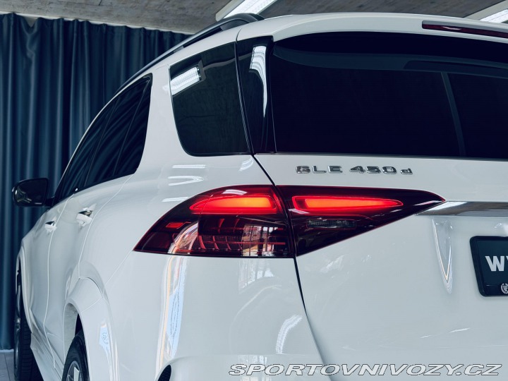 Mercedes-Benz Ostatní modely GLE 450d*AMG*4M*NIGHT*NEZ.TO* 2025