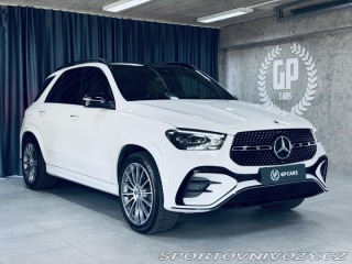 Mercedes-Benz Ostatní modely GLE 450d*AMG*4M*NIGHT*NEZ.TO* 2025