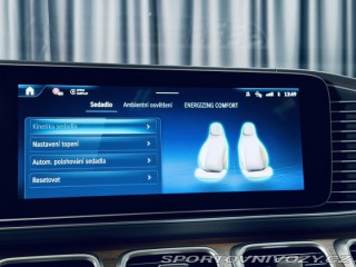 Mercedes-Benz Ostatní modely GLE 450d*AMG*4M*NIGHT*NEZ.TO* 2025