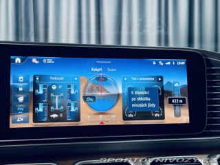 Mercedes-Benz Ostatní modely GLE 450d*AMG*4M*NIGHT*NEZ.TO* 2025