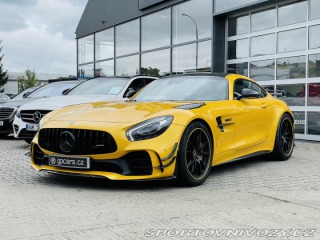 Mercedes-Benz AMG GT R Renntech R760 2018